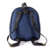 Mochila maternal MÍA - Azul en internet