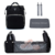 Mochila maternal LEQUEEN con moisés - Negra - comprar online