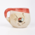 Taza Sury Café Con Leche Cerámica Artesanal