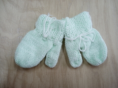 Luvinha de Lã para Bebê - Loja Online de Produtos Para Bebês e Crianças | Lilifish Baby & Kids