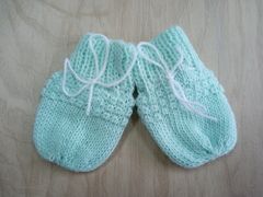 Luvinha de Lã para Bebê - comprar online