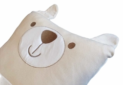 Almofada Urso Quadrada Sonho Encantado - comprar online