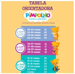 Tênis Para Bebê Azul Marinho - Pimpolho - comprar online