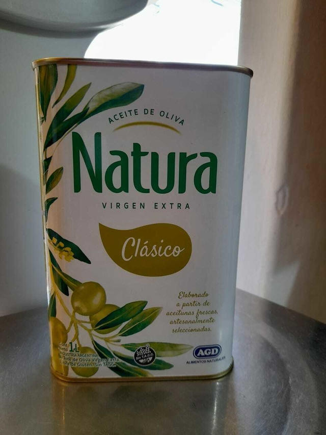Aceite de oliva virgen extra clásico sin .C. Natura