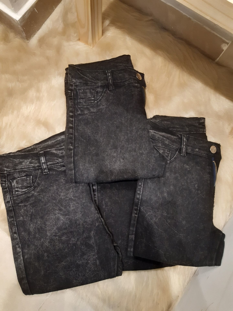 jean Nevado Negro - Comprar en Faro Ropa