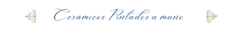 Banner de la categoría Pintados a mano