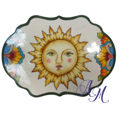 Placa Sol