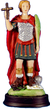 Santos de PVC "15 cm"