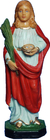 Santos de PVC "15 cm"