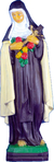 Santos de PVC "22 cm" - tienda online