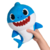 Daddy Shark Pelúcia com Musica 12" 25cm - Sunny na internet