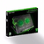 Cooler para Notebook Warrior Power Gamer Led Verde Luminoso - AC267 - loja online