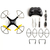 Drone Fun Alcance de 50m Flips em 360° C/ Controle Remoto Multilaser - ES253 - comprar online