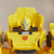 Boneco Transformers Cyberverse Warrior Bumblebee - E7084 - comprar online