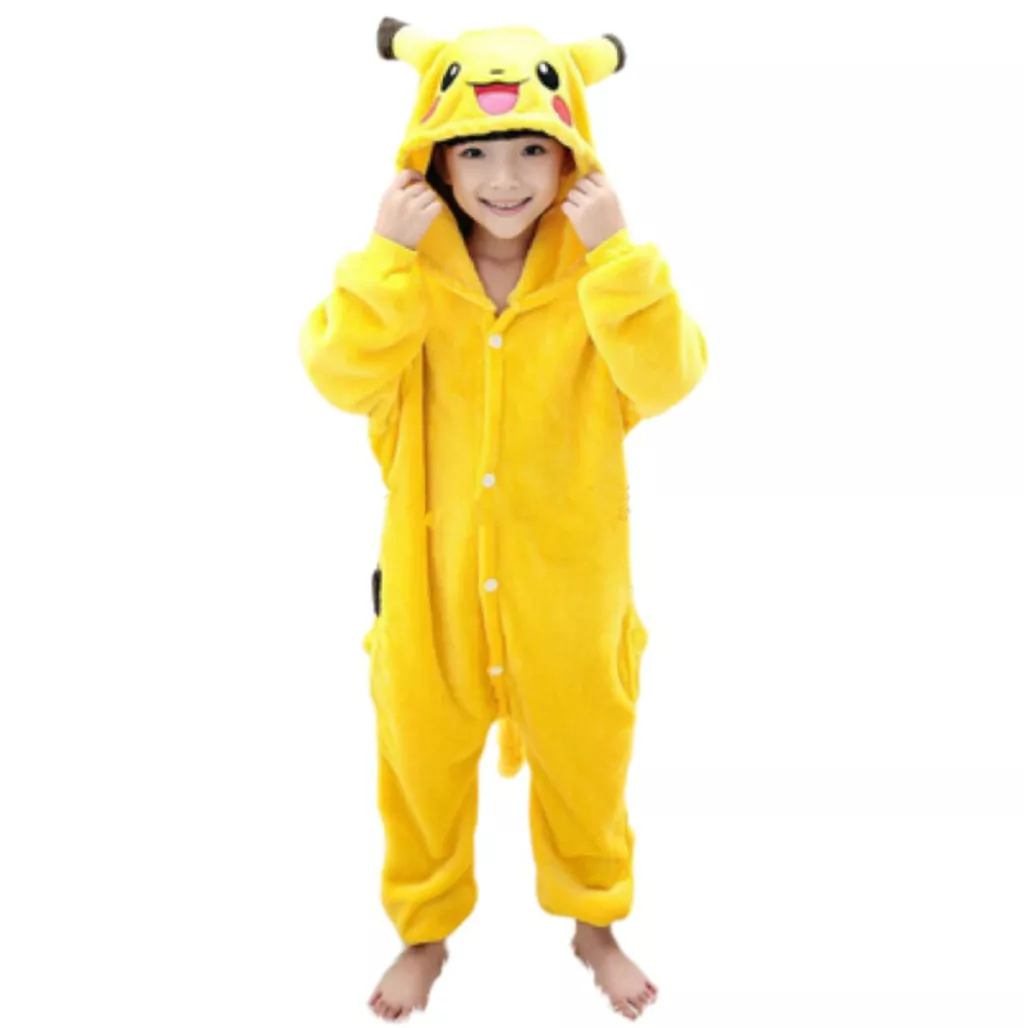 Pijama pikachu Comprar en Bella