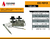 CC-1013 - Cooking Controls - Conjunto para Freidora . Termostato , Válvula mas Ignición