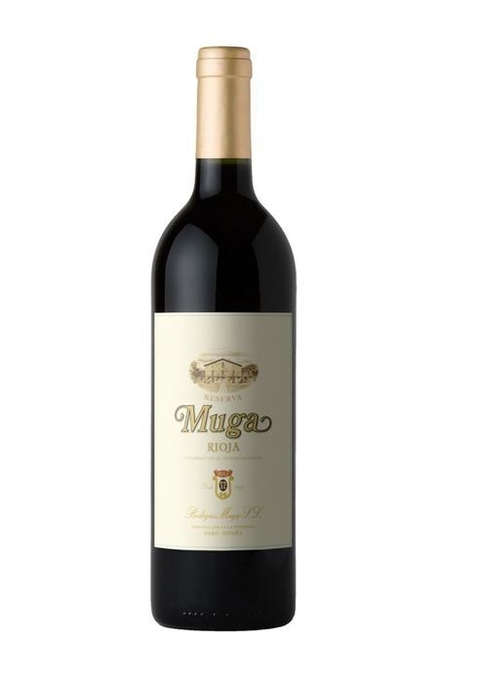 Muga El Anden de la Estacion Crianza 2019 (750ML)