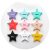Clips de diseño (pack de 10) - tienda online