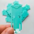 Clips de diseño (pack de 10) - 3D Pals