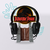 Stand para Auriculares de Jurassic Park