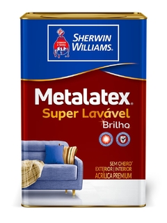 Metalátex Super Lavável - Brilho
