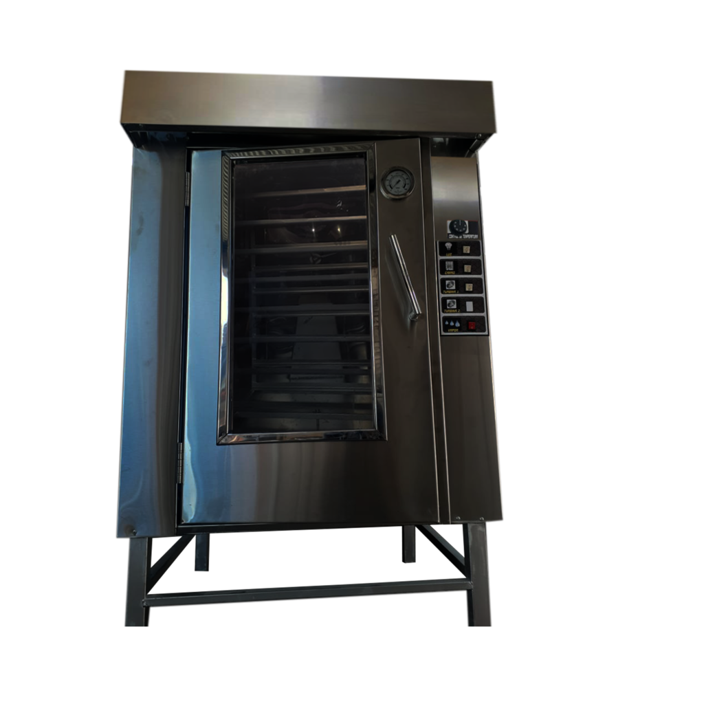 Horno Rotativo - 8 bandejas (Linea ECO) - Cofratelli