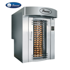 Horno Rotativo Full 45x70 (Gas) (Pauna) - Cofratelli