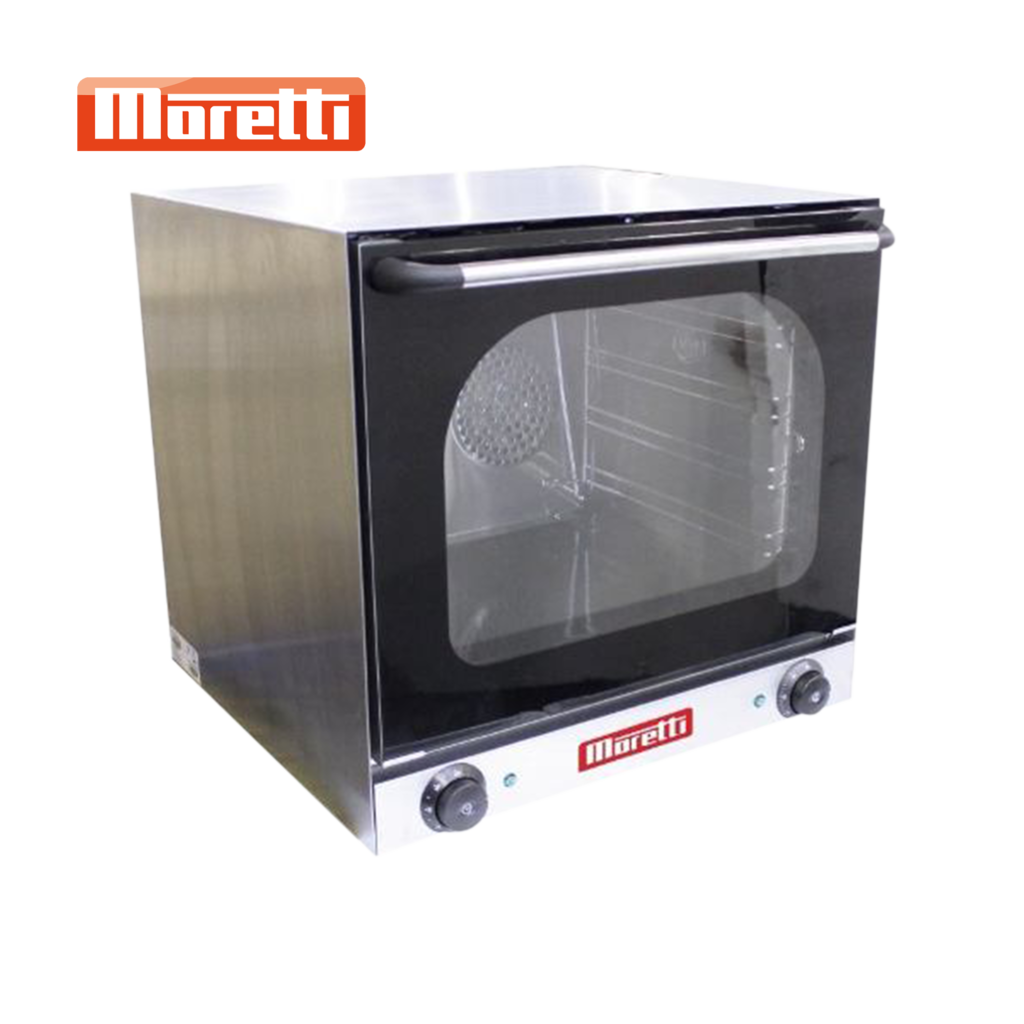 HORNO CONVECTOR GAS CAPACIDAD 12 BANDEJAS 44 X 71 CM. Mod. MSD-1GG |  Lidercolt SA -Grupo Mecánica industrial