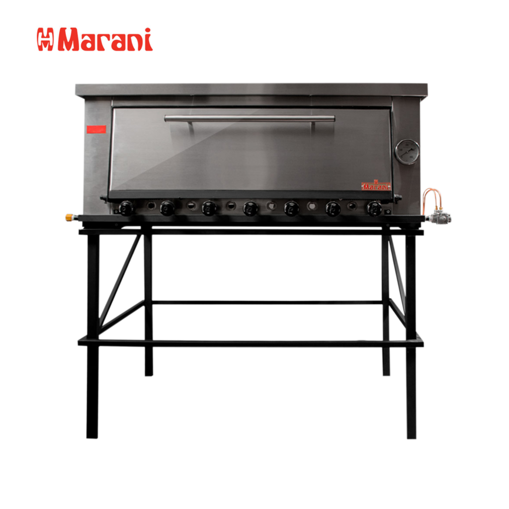 Horno Panadero - 12 moldes (Marani) - Cofratelli