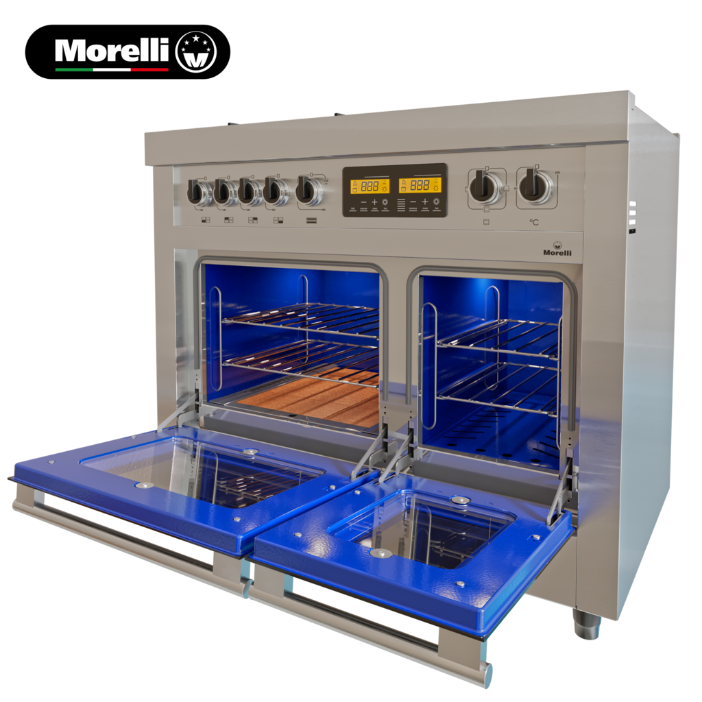 Cocina Dupplo (Morelli) - Comprar en Cofratelli
