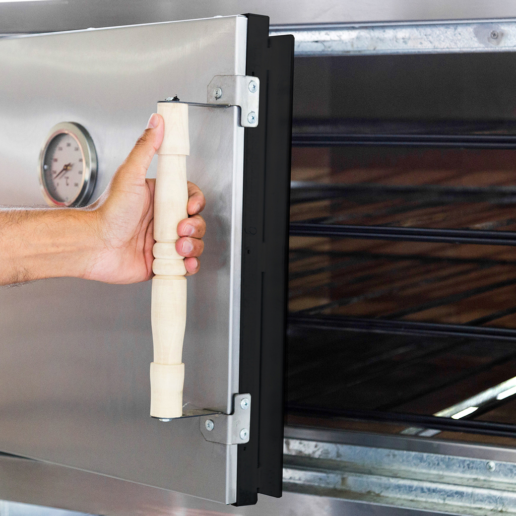 Horno Pizzero 24 - Full Pastelero (Sol Real)