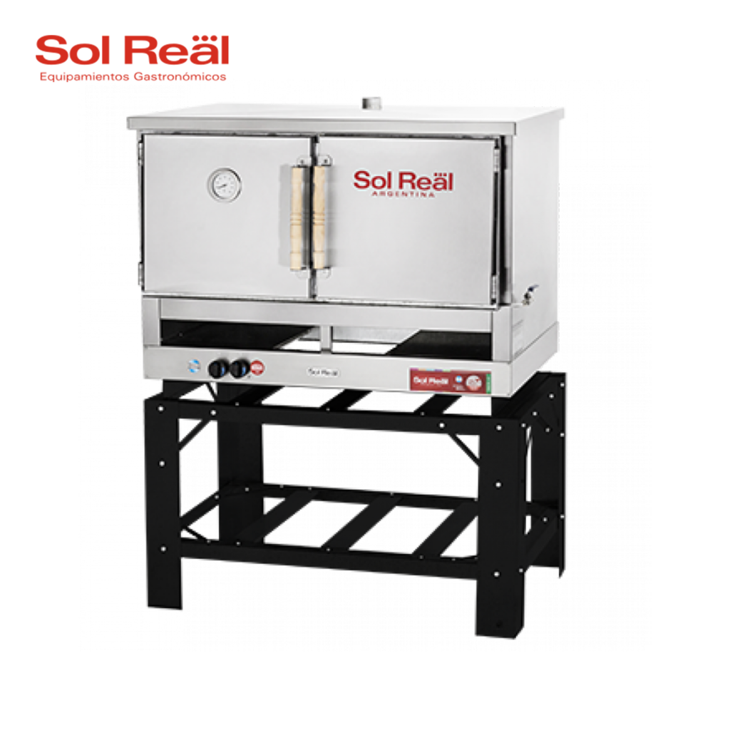 Horno Pizzero 24 - Full Pastelero (Sol Real)