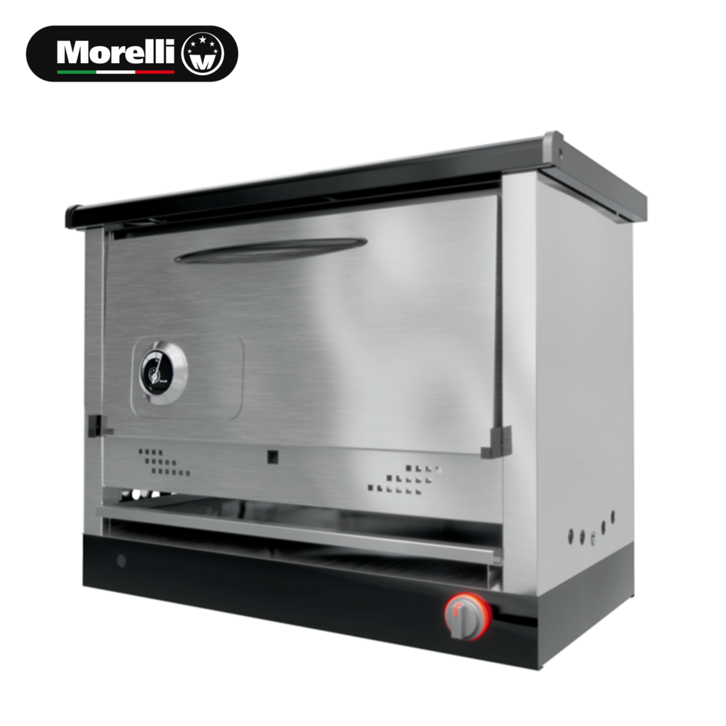 Horno Pizzero - Nova H6 (Morelli) - Cofratelli