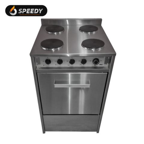 Cocina Semi industrial - 4 Hornallas (Marani)