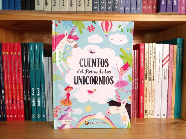 Cuentos del reino de los unicornios