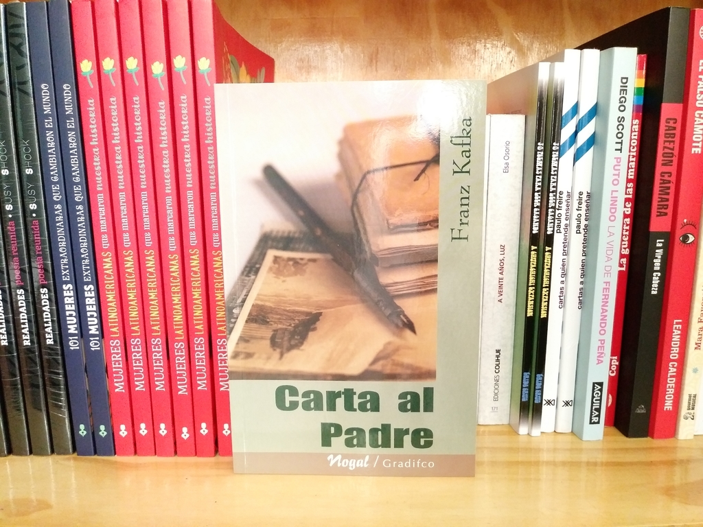 carta al padre