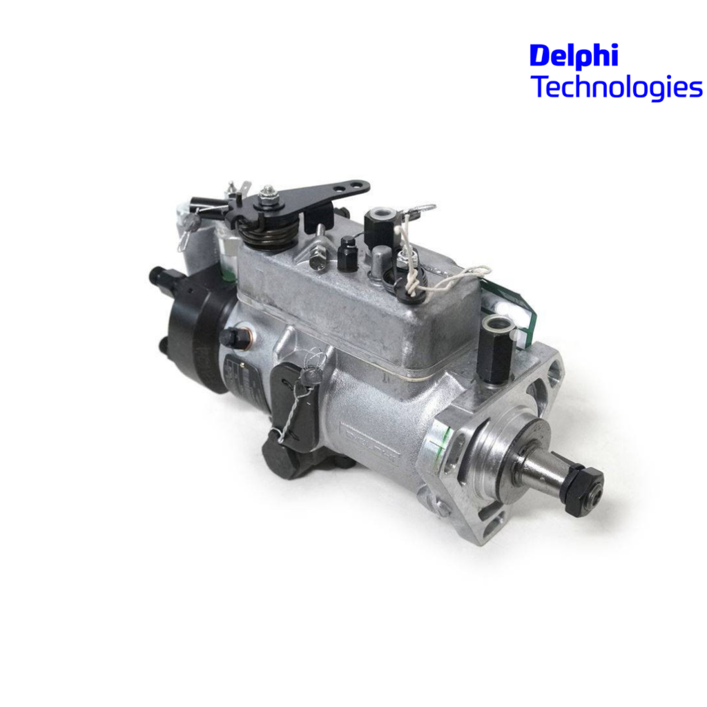 Bomba Injetora Delphi para Motor Gerador perkins 6354 (V30662F930-1)