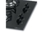 Fogão Cooktop Fischer 4Q Gas Mesa de Vidro - comprar online