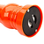Moedor De Pimenta Em Plastico Laranja - comprar online