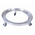 Suporte Para Botijão De Gás Plastico Aluminio Norpar - comprar online