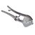 Espremedor De Alho Metal Kehome