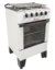 Fogão Braslar 4 Bocas Sirius Plus Branco