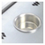 Estufa Eletrica Ouro Curva Marchesoni 3 Bandeja 127v - Fogões.net