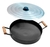Disco Grill Ferro C/Tampa Alumínio 40Cm Araceba