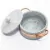 Panela De Pedra Sabão Com Alça De Cobre Capacidade 3,0 Litro Brasart - comprar online