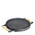 Chapa Bifeira Ferro Fundido Dupla Face 36x29 Santana