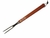 Garfo Para Churrasco Inox 45 Cm Marca KeHome