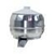 Espremedor De Suco Alumínio Pequeno Metal Ferreira Bivolt - comprar online