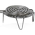 Fogareiro Elétrico Cherubino 1 Boca 800 W na internet