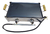 Fogareiro Alta Pressão A Gás Max Grelhas 2 Bocas Inox Com Suporte - comprar online